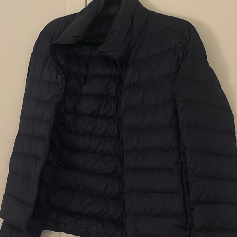 Uniqlo Blue Vest